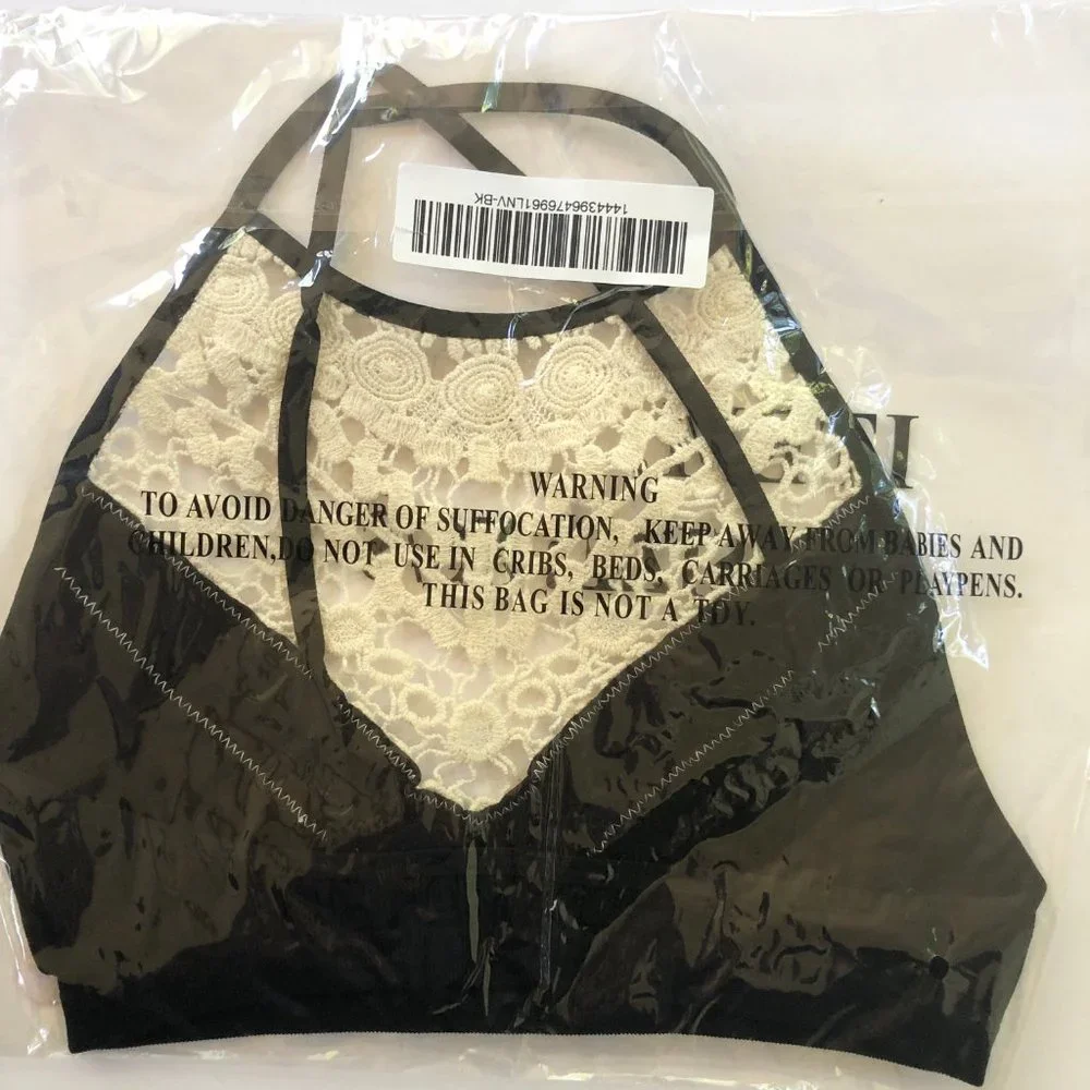 Llellie crochet brami